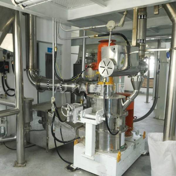 埃尔派山梨糖醇食品添加剂研磨机