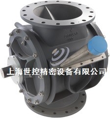 粒体中压回转阀