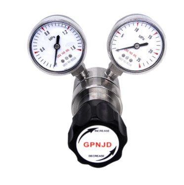 GPNJD不锈钢一级减压阀