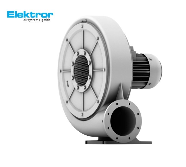 RD72离心式中压风机