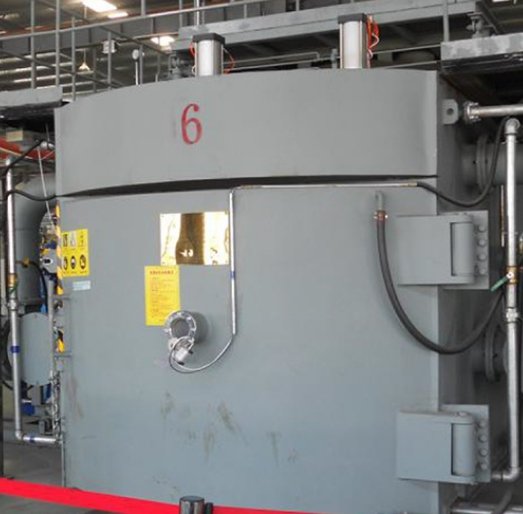 ZGSC真空感应速凝炉