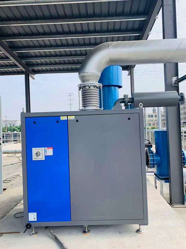 空悬浮离心鼓风机污水处理电镀养殖曝气设备