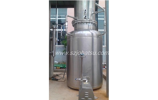 盘式连续干燥机