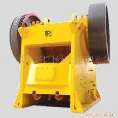 PE系列颚式破碎机