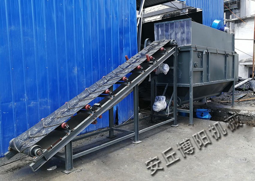 炭黑自动拆包机,博阳自动拆包机可制作