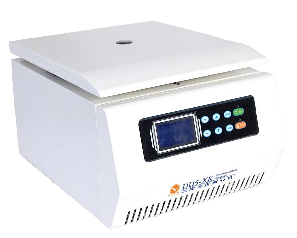 血库专用离心机DD5-XK