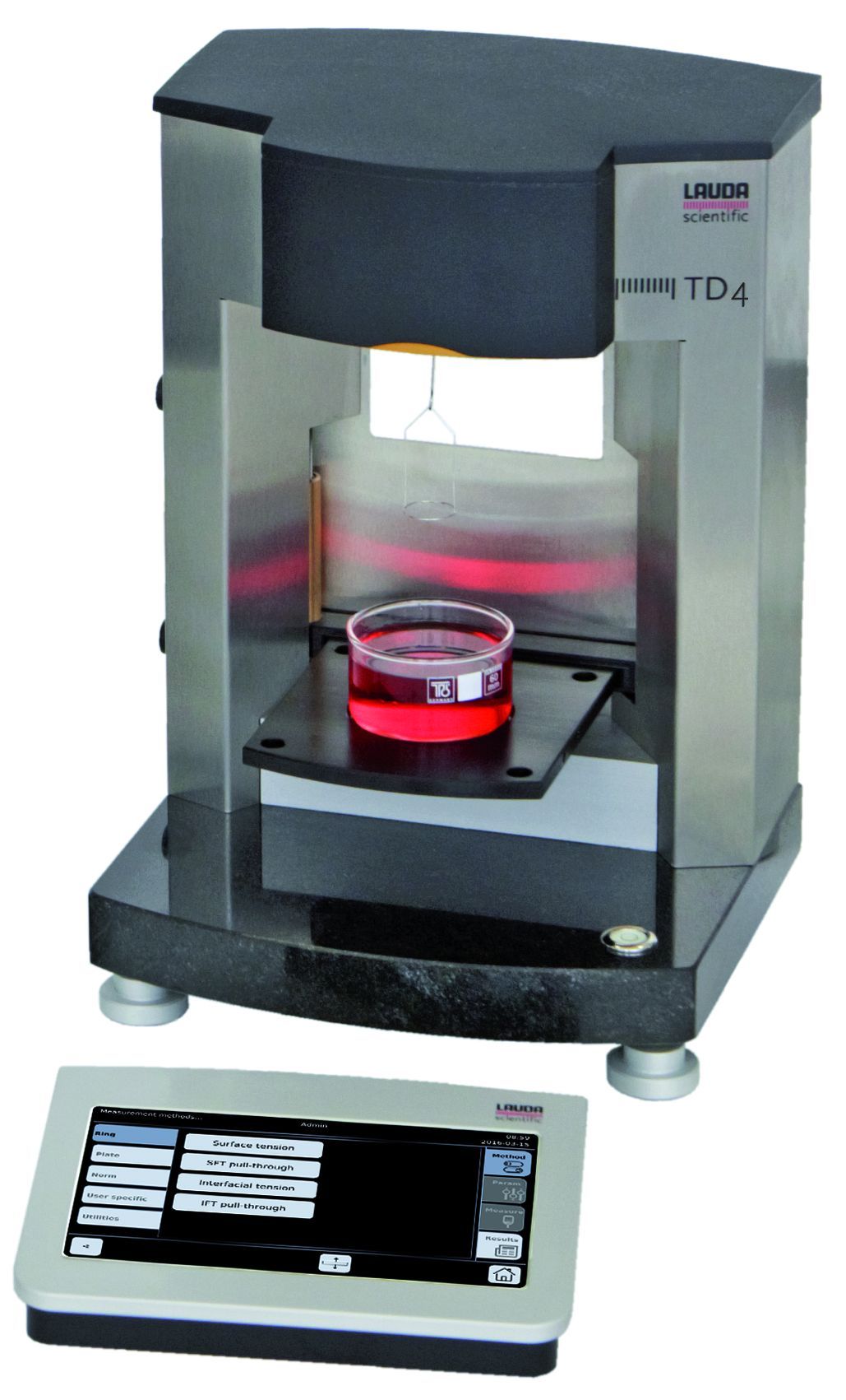 LAUDA TD 4表面张力仪