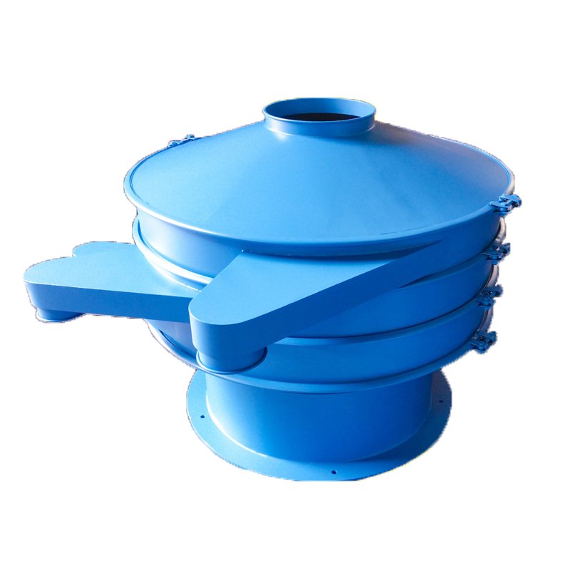 单层振动筛碳钢振筛