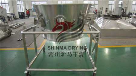 离心造粒包衣机