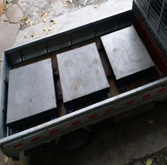 永磁平板除铁器1