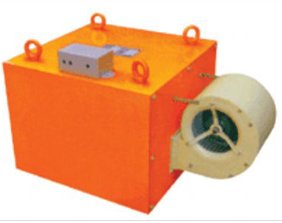 RCDA系列风冷悬挂式电磁除铁器