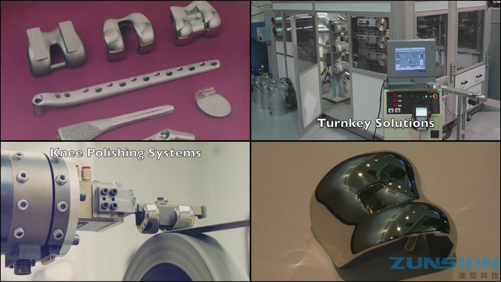 医疗骨骼研磨抛光设备