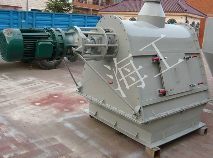 卧式螺带混合机