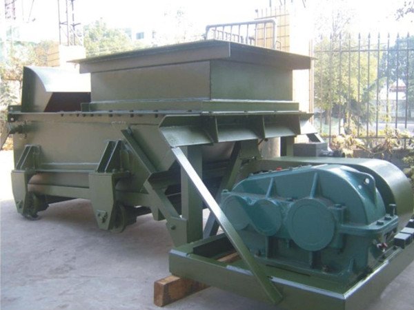 K系列往复式给煤机