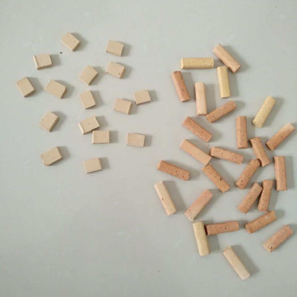 消失模铸造用耐火条