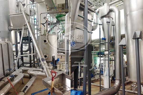 JG系列气流干燥机