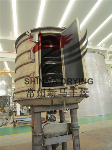 草酸钙专用盘式干燥机 PLG系列盘式干燥设备