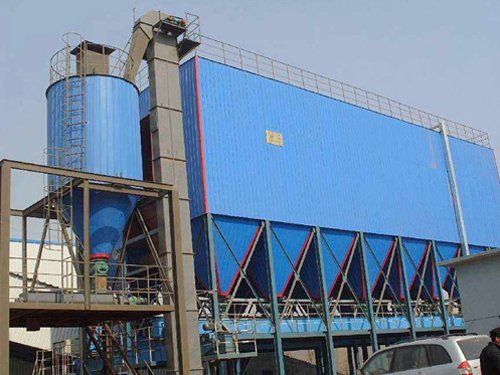 GA型大气清灰布袋除尘器