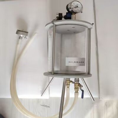 微孔滤膜实验仪