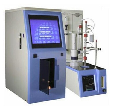 CM140型总无机碳分析仪