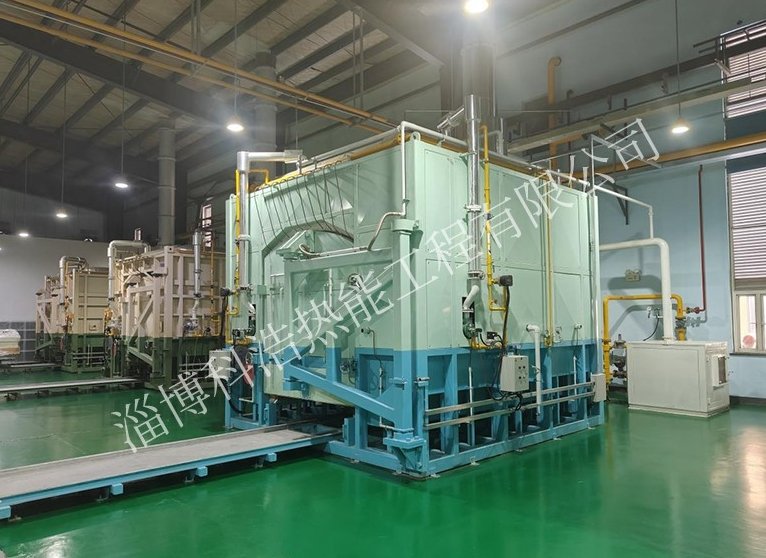 11立方标准型高温先进大气烧结炉