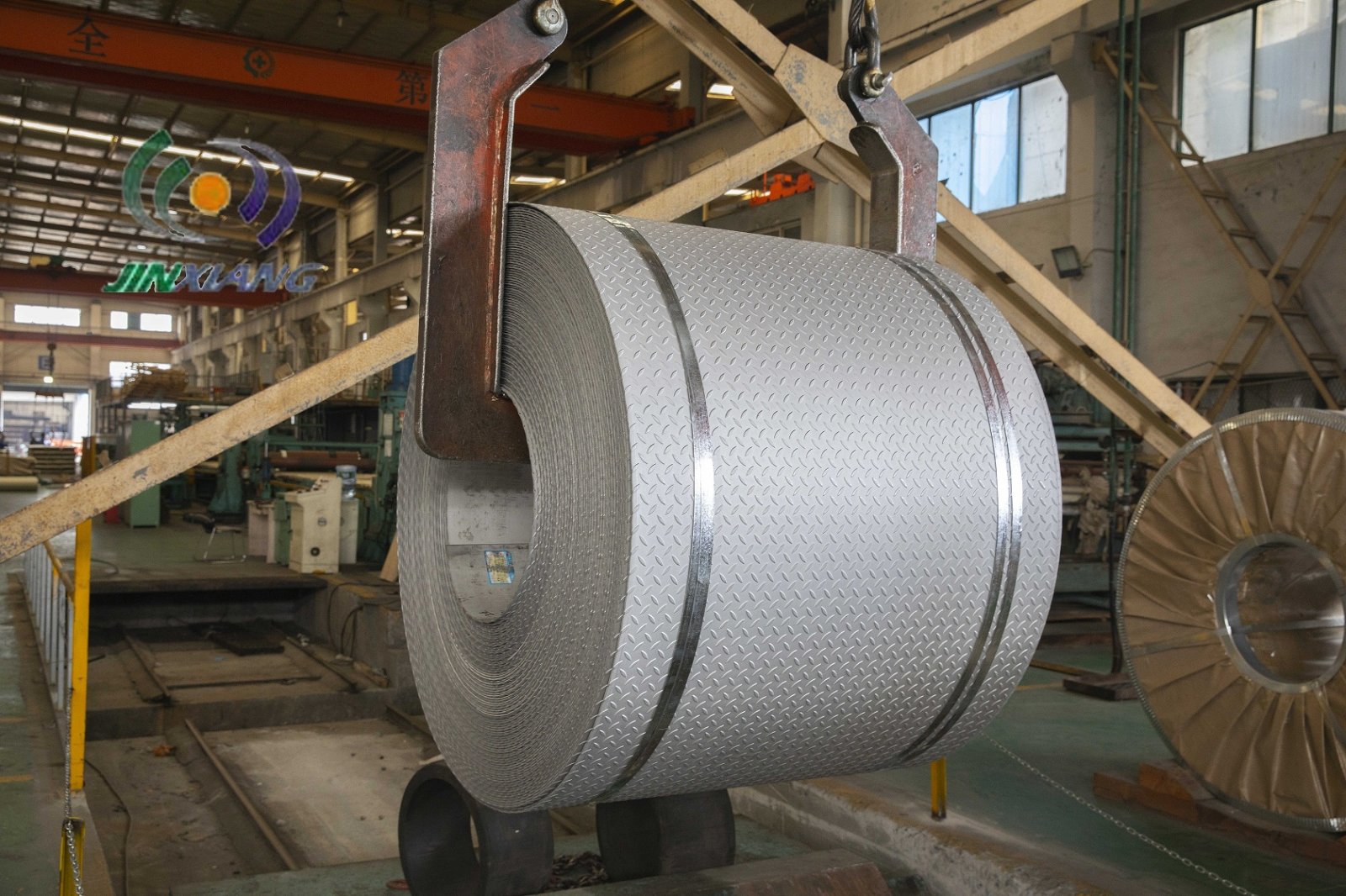 日本花形—平底防滑花纹板