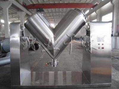 VI型强制型搅拌系列混合机