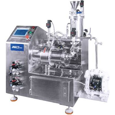 卧式全陶瓷纳米砂磨机