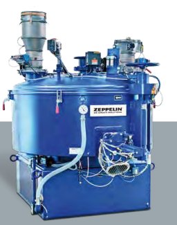 通用型强制混合机