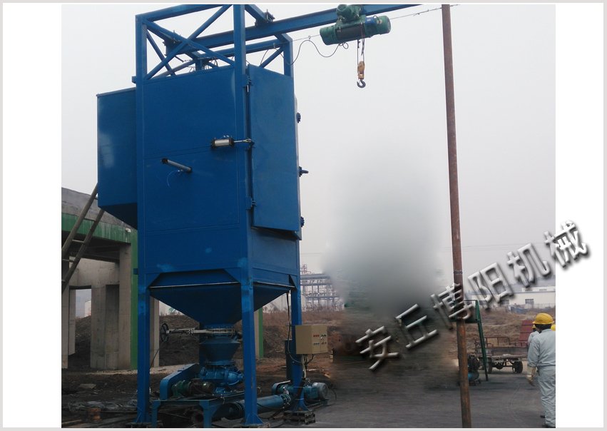 木屑粉吨袋拆包机 自动吨包破包机设备厂