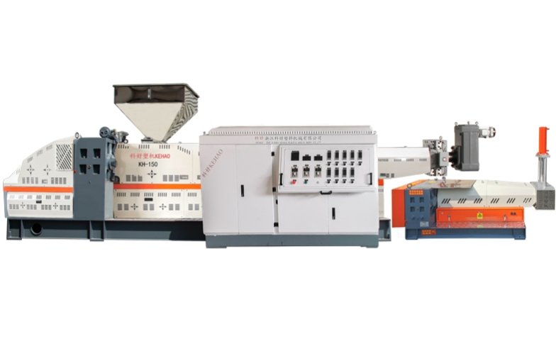 无网模头造粒机