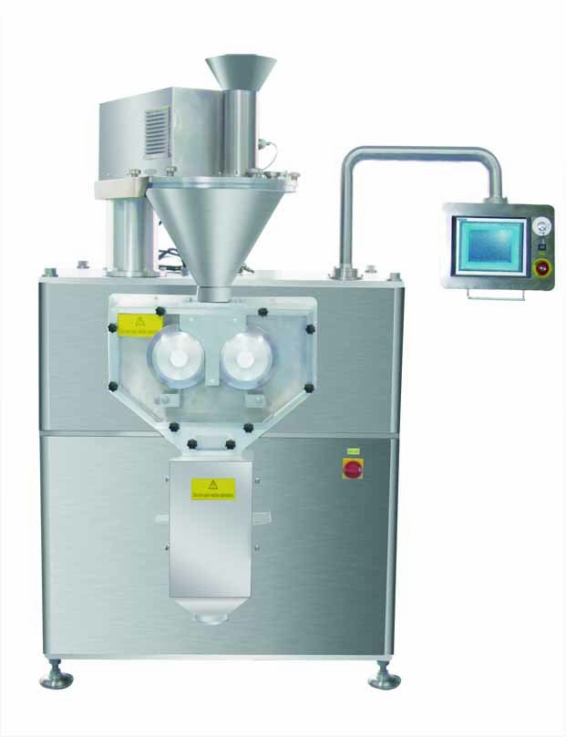 LGC系列垂直送料干法制粒机