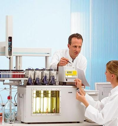 LAUDA Automatic Viscometer全自动运动粘度计