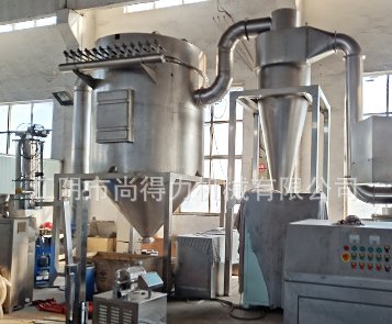 中药超微粉碎机