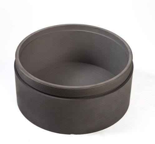 长晶用石墨坩埚