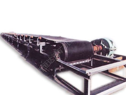 TD75型固定带式输送机