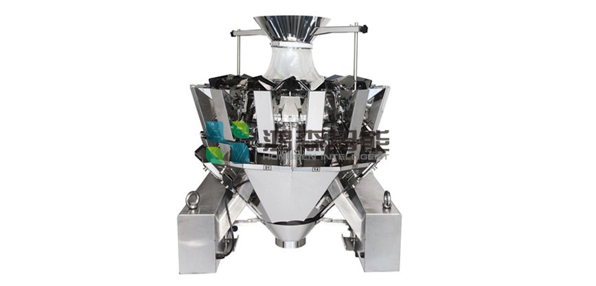 全自动VFFS制袋包装机