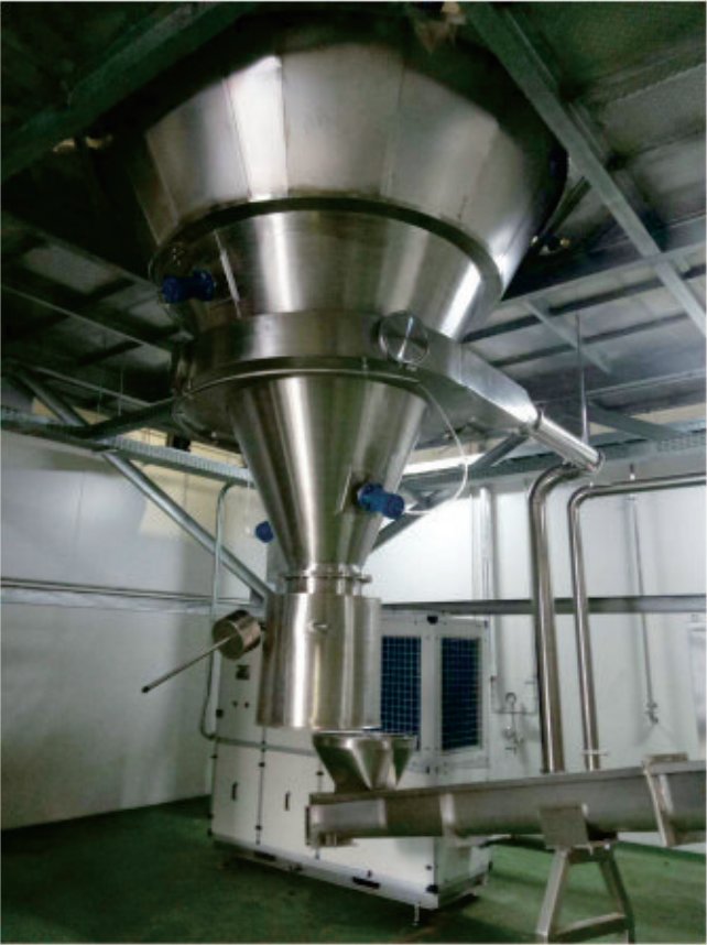 TPG型香精香料喷雾干燥机组