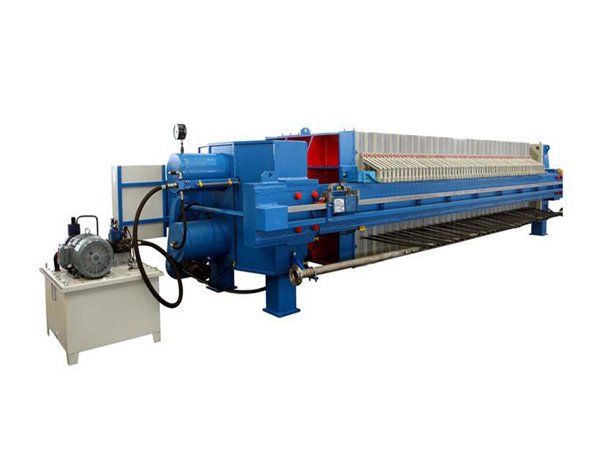 污泥板框压滤机