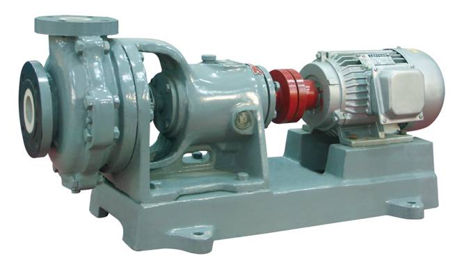 HTB 系列耐腐蚀耐磨陶瓷泵