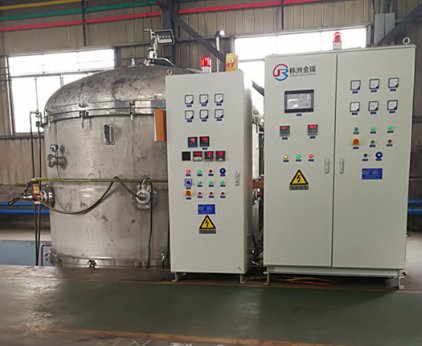 复合材料大型沉积炉