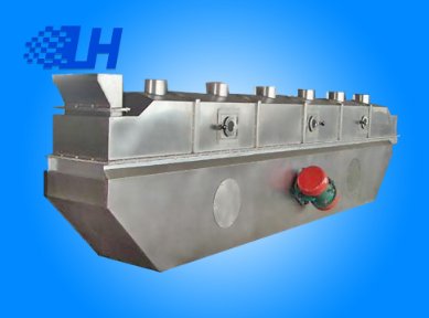 振动流化床干燥机