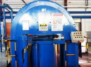 HIPEX 400热等静压机