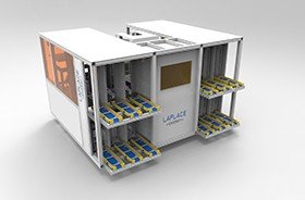 镀膜自动上下料设备