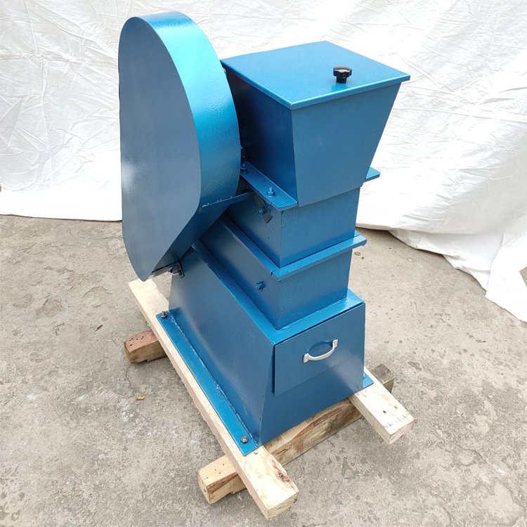 125x150型化验室干渣矿石鄂式破碎机