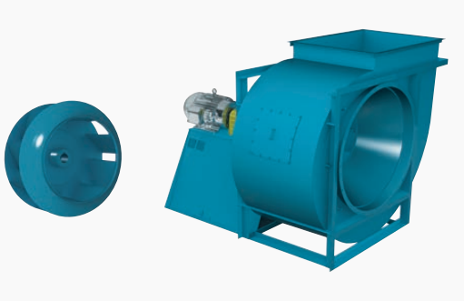 BAF-SWSWSI机翼型叶轮离心通风机