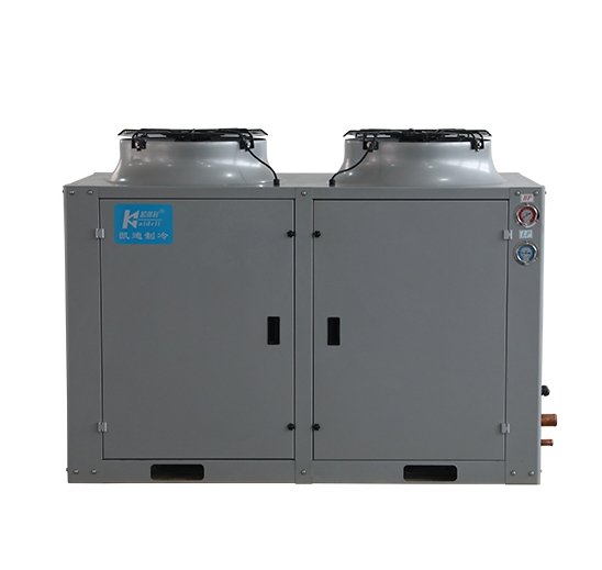 BW系列箱式冷凝机组