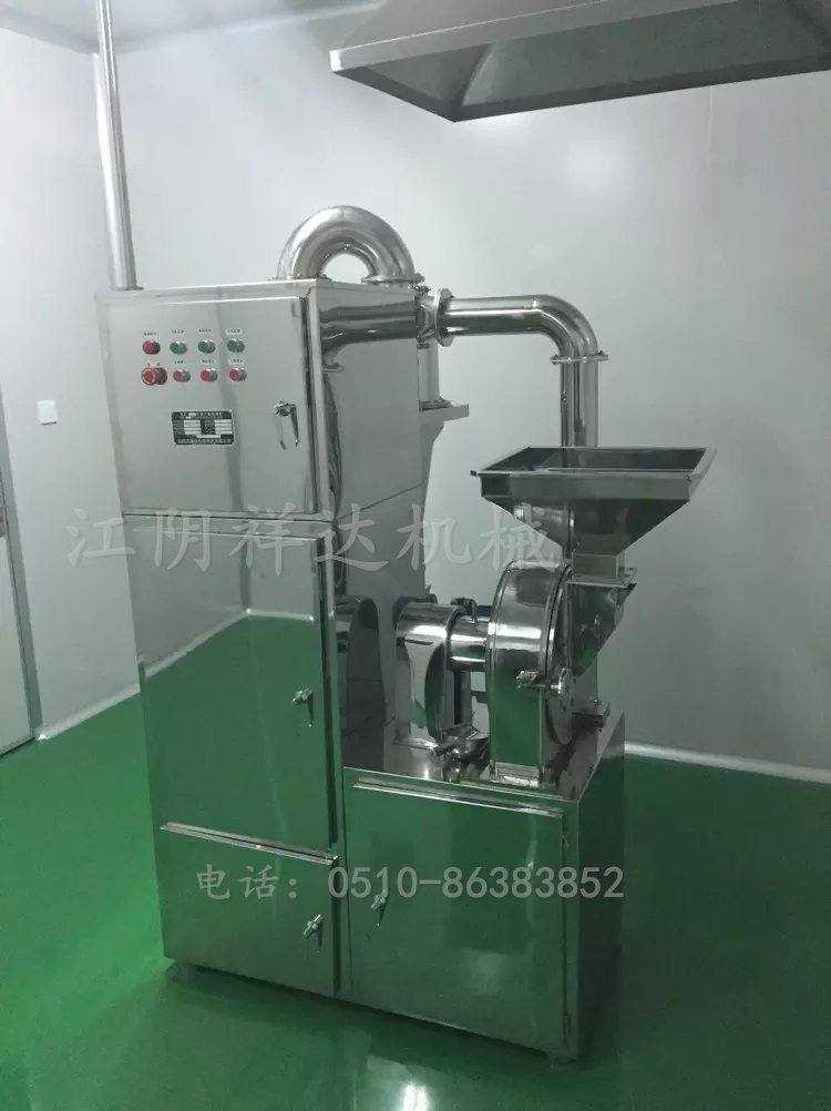 **粉碎机保养方法