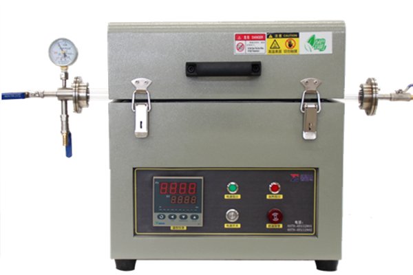 1300℃-1400℃真空气氛管式炉