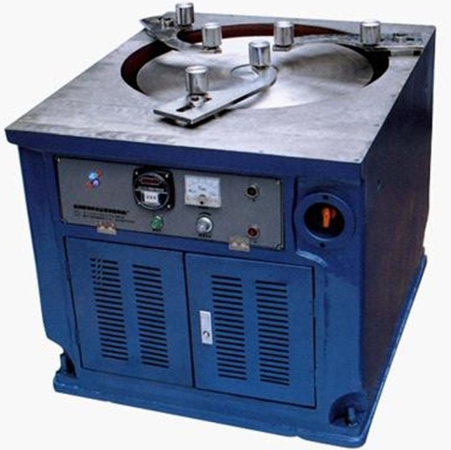 挡圈式调速抛光机